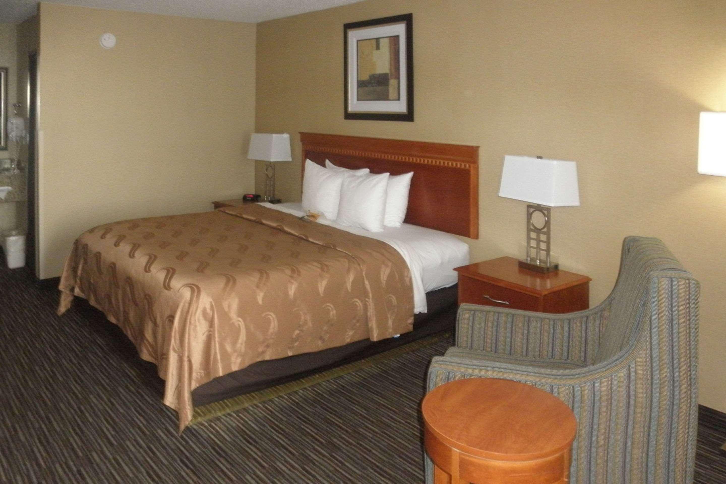 Quality Inn Columbus, Ms Exterior foto
