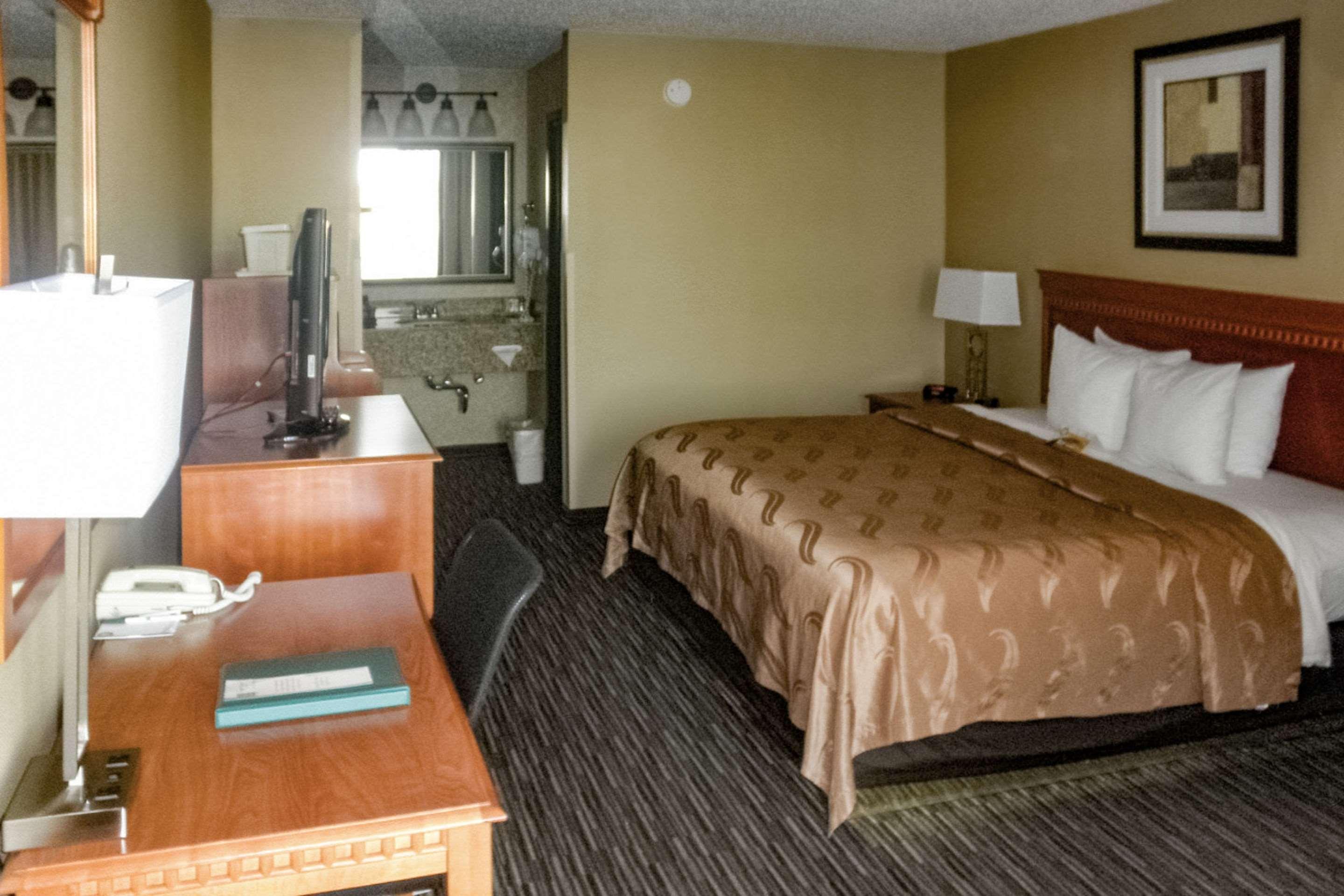 Quality Inn Columbus, Ms Exterior foto