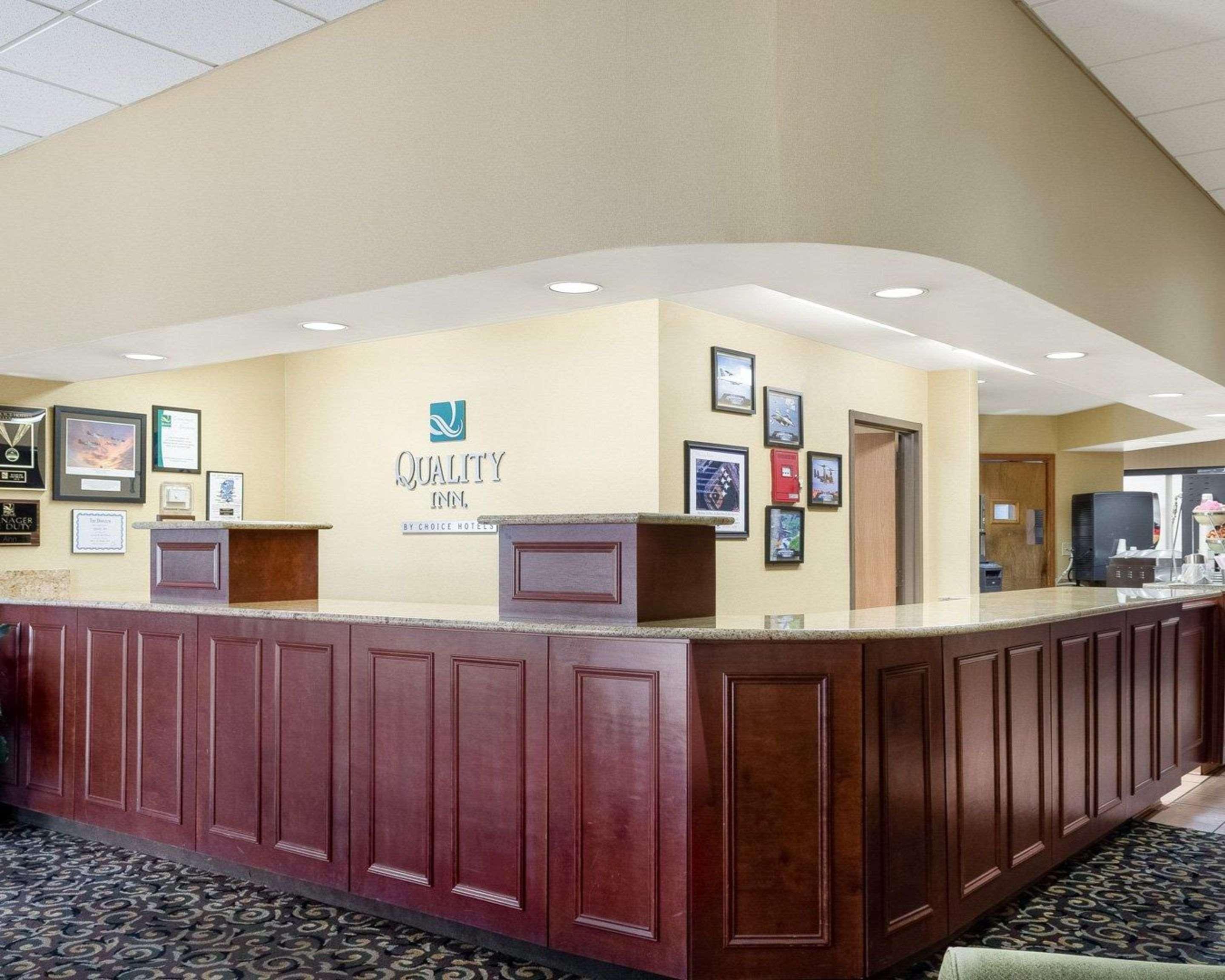 Quality Inn Columbus, Ms Exterior foto