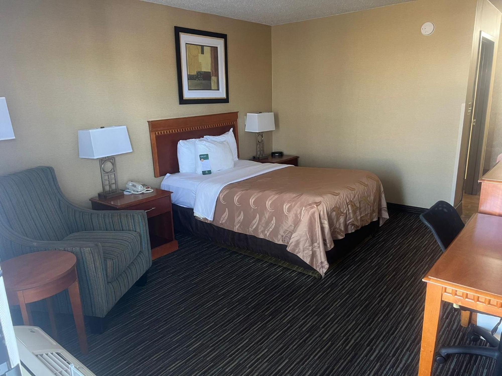 Quality Inn Columbus, Ms Exterior foto