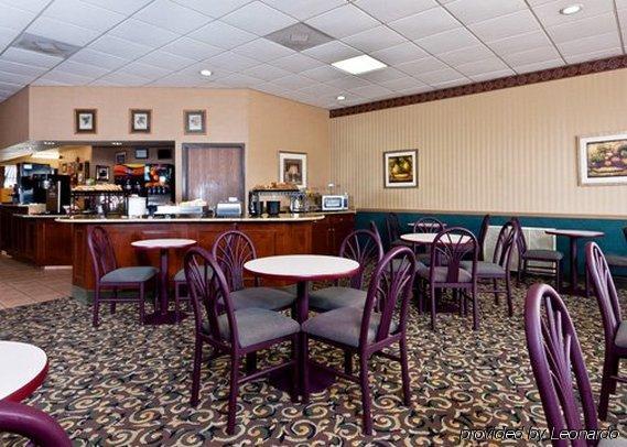 Quality Inn Columbus, Ms Restaurante foto