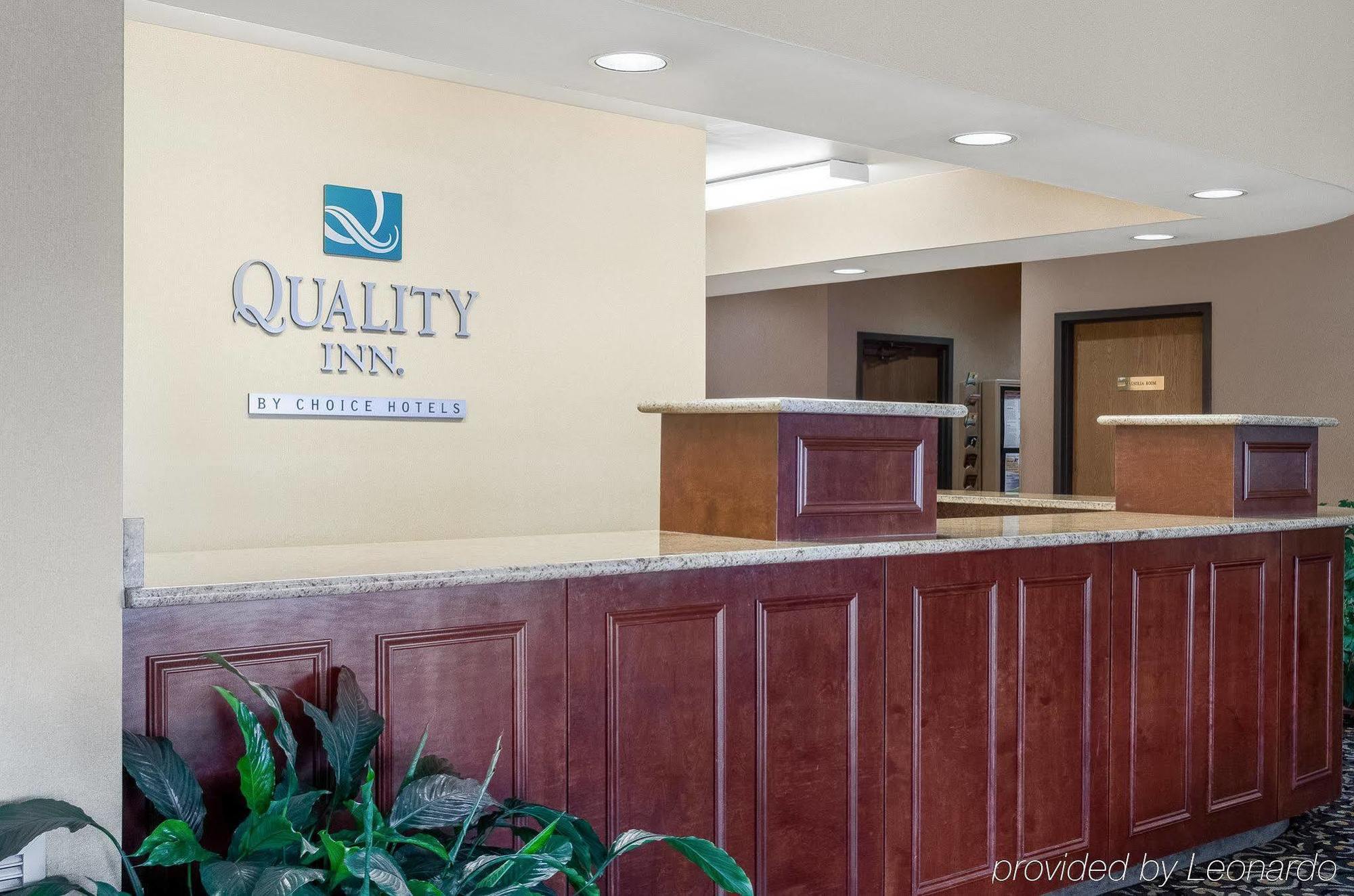 Quality Inn Columbus, Ms Exterior foto