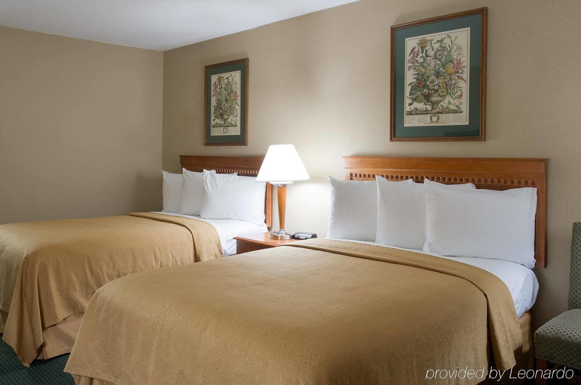 Quality Inn Columbus, Ms Exterior foto