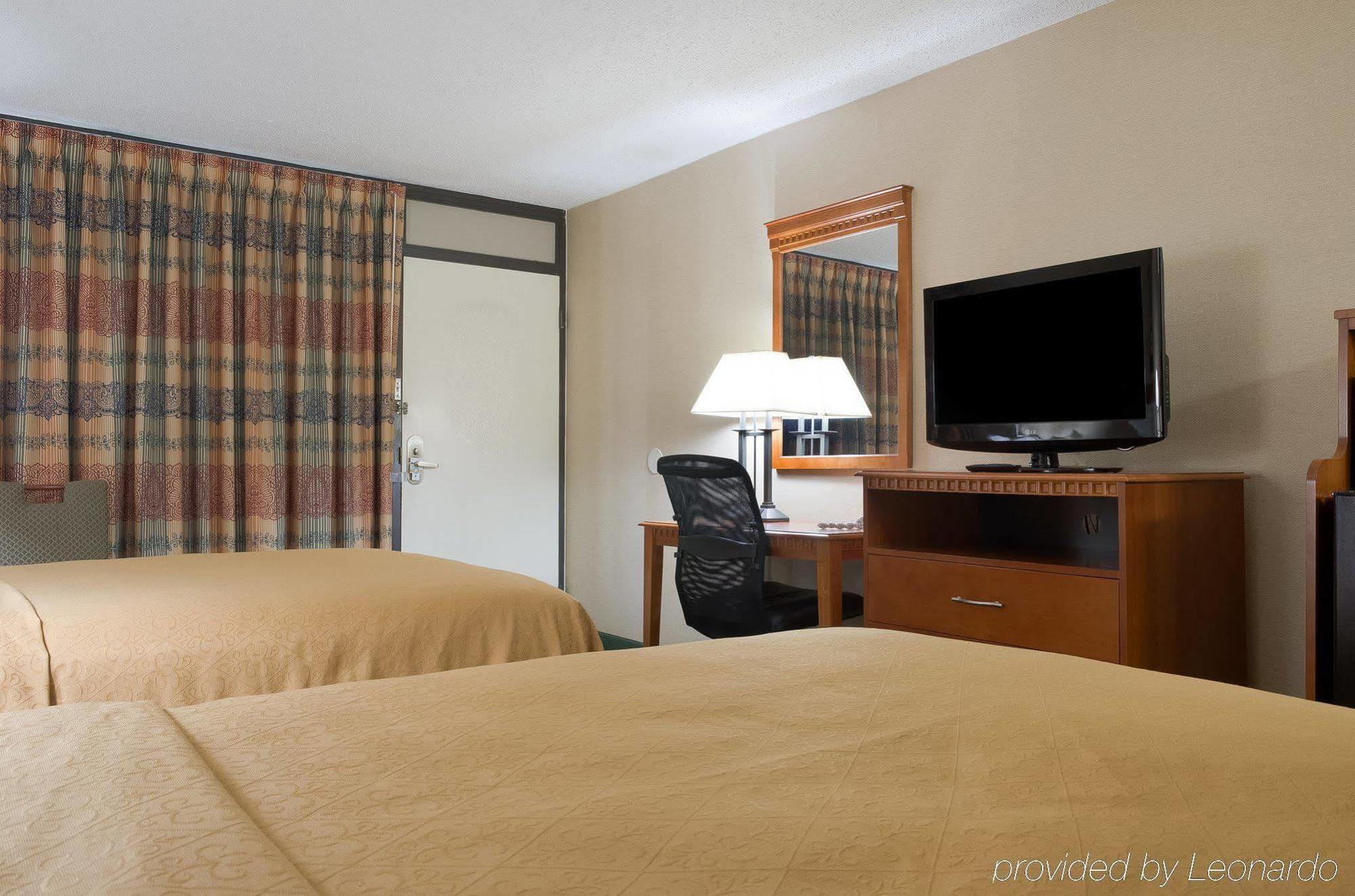 Quality Inn Columbus, Ms Exterior foto